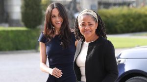 Meghan Markle’s mum gave her the sweetest nickname as a child and she still uses it today