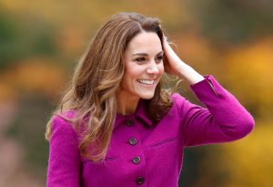 Kate Middleton has just received an important (and very touching) honour