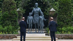 The public will be granted special access to the Princess Diana statue in honour of her anniversary next week
