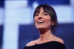 Davina McCall defends herself after being criticised for trademarking the word ‘menopausing’