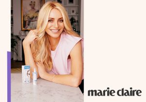 Tess Daly: ‘Daily yoga helps me stay calm – I’d never be able to switch off from my to-do list without it’