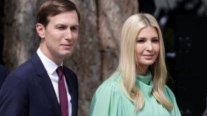 Ivanka Trump and Jared Kushner tried to have a meeting with the Queen, believing they were the US’s ‘Royal Family’