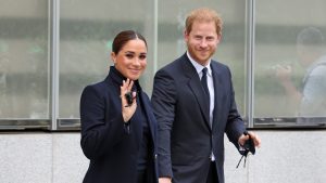 Prince Harry and Meghan Markle might be taking Archie and Lilibet to the UK for Christmas