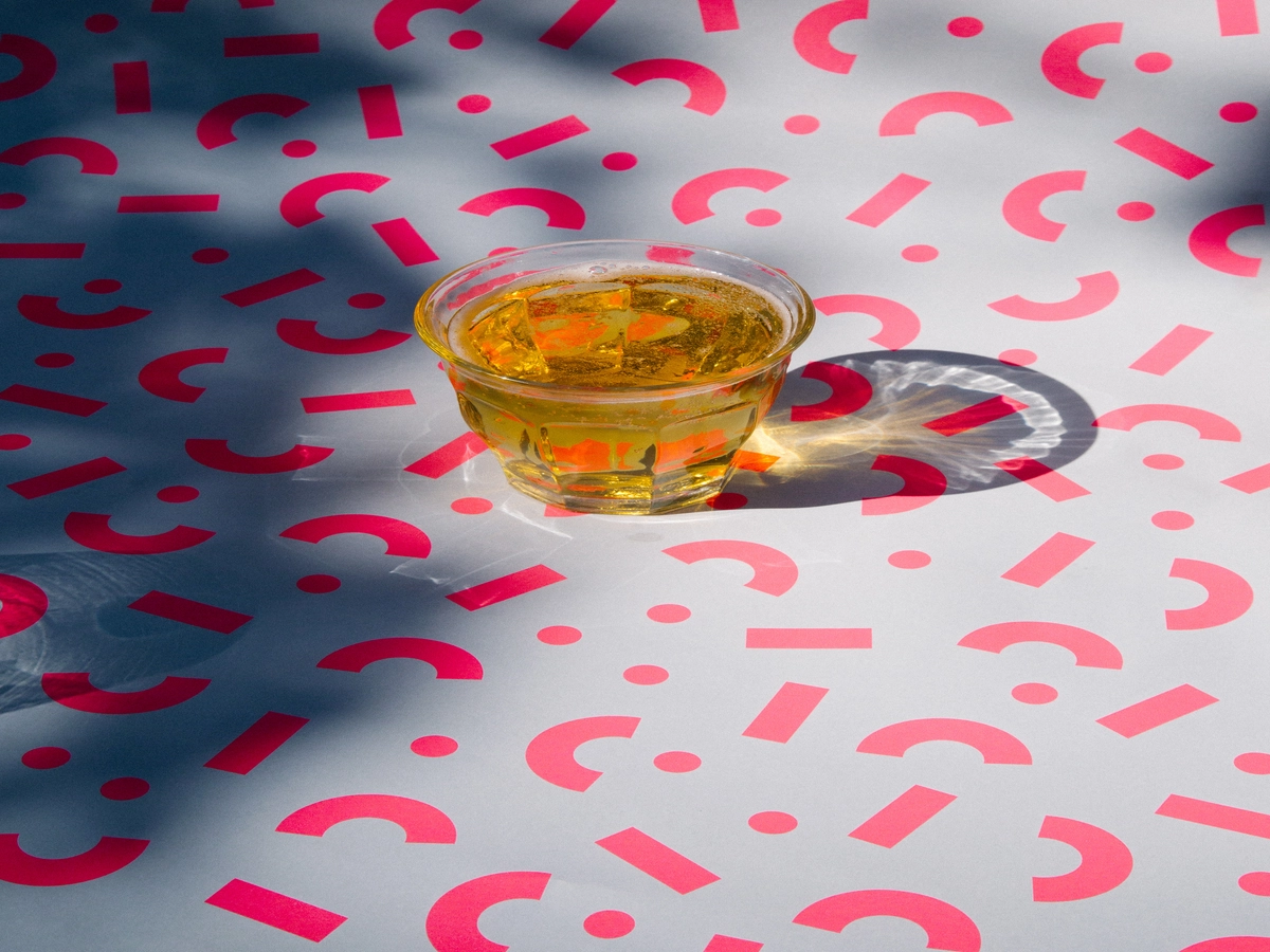 How To Become A One-Drink Wonder