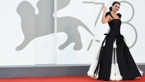 The hottest red carpet looks from the Venice Film Festival