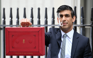 We quizzed Chancellor Rishi Sunak on how the Autumn Budget will impact women