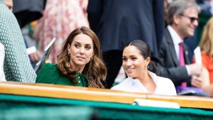 Kate Middleton offered to help ‘diffuse’ the tension between Meghan Markle and the Queen in this sweet way