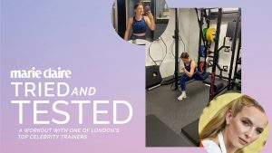 I worked out with the celebrity PT who trains Jodie Comer. This is the most important takeaway I learnt