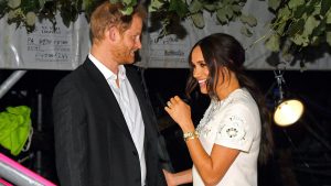 Why Halloween marks a key milestone in Prince Harry and Meghan Markle’s relationship