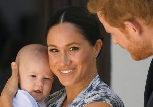 We now know the names Archie and Lilibet use for their parents