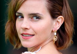 Emma Watson reveals her Harry Potter cast crush 