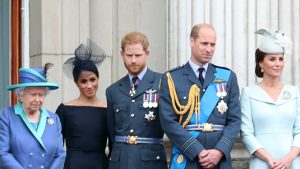 William and Kate are ‘unlikely’ to stay with Harry and Meghan during their trip to the US