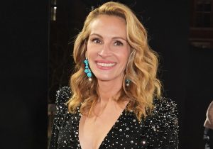 Julia Roberts shared a rare picture of her twins – and her daughter looks just like her