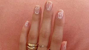 9 Valentines nails looks: manicures to ask for at the salon for Valentine’s Day