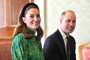 Kate Middleton is officially set to make history again