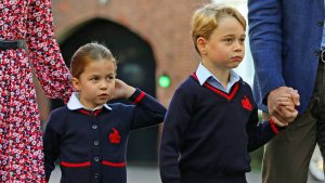 Princess Charlotte isn’t allowed a best friend at school for the cutest reason