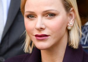 Princess Charlene shares an uplifting message as she continues her recovery