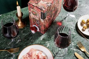 The boxed wine company saving the planet a glass at a time