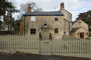 Cotswold cottages: The Feathered Nest
