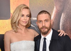 Charlize Theron and Tom Hardy had a huge argument on the set of Mad Max – here’s why