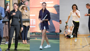 Royally approved activewear: Shop Kate Middleton’s favourite workout clothes