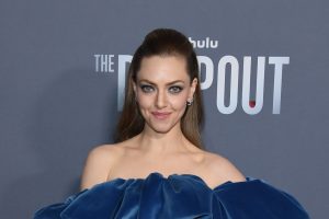 Amanda Seyfried’s hilarious rejection to playing Elizabeth Holmes in The Dropout revealed