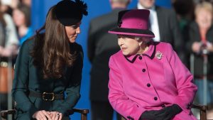 Prince William once left the Queen “disappointed” by his doubts over Kate Middleton