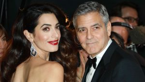 Amal Clooney gushes over ‘great love in my life’ George Clooney