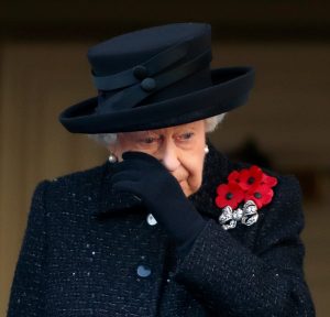 The Queen was seen weeping during Philip’s memorial service and fans are heartbroken 