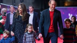 Could a move be on the cards for Prince William and Kate Middleton?