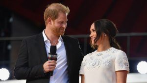 Prince Harry says he believes he met Meghan for this reason