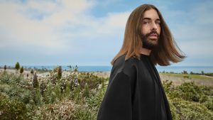 Jonathan Van Ness’s haircare line lands in the UK and it’s as brilliant and inclusive as you’d expect