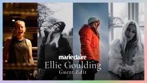 Introducing Marie Claire UK’s Guest Editor: Ellie Goulding