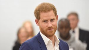 Prince Harry alleged to have sought MI6 therpaists for mental health battle