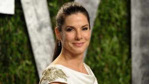 Sandra Bullock had a very unusual way of convincing Brad Pitt to appear in her new film