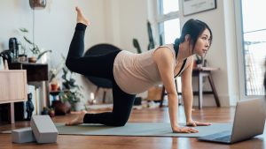 I’m 7 months pregnant and these are the best online pregnancy workouts I’ve tried