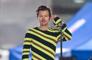 Harry Styles donates over $1 million to gun safety organsation following Uvalde school shooting