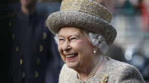 Queen takes time out in Scotland ahead of Platinum Jubilee