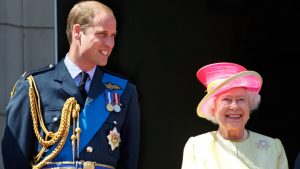 The Queen has ‘big plans’ for Prince William’s 40th birthday