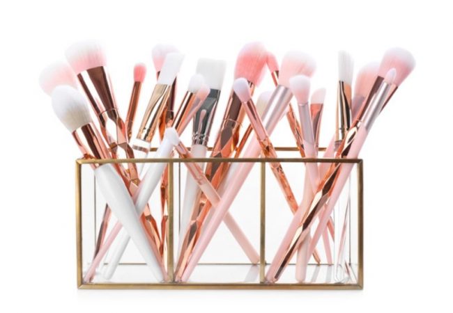 DIY Makeup Organizer |13  Fun Ideas For Proper Storage