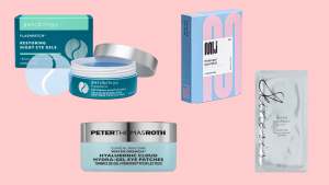 The best under-eye patches and masks to de-puff and reduce dark circles