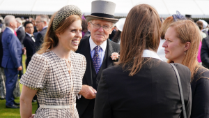 Princess Beatrice just wore one of Kate Middleton’s favourite fashion brands