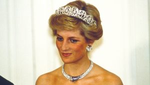 Princess Diana’s wedding tiara to return to the public eye this summer