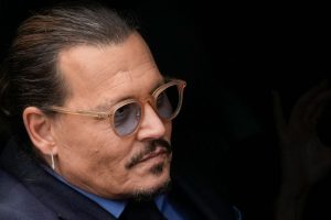 It’s thought Johnny Depp won’t be in court when his trial verdict is read