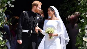 Everything you need to know about Meghan Markle’s wedding dress