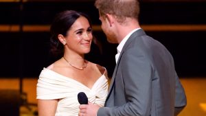 Prince Harry is set to speak at the UN next week, and Meghan will be going with him