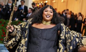 Lizzo opens up about relationship with boyfriend Myke Wright