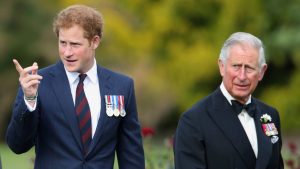 Prince Charles had a ‘very emotional’ first meeting with Lilibet over the Platinum Jubilee weekend