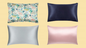 14 of the best silk pillowcases to take your beauty sleep to the next level