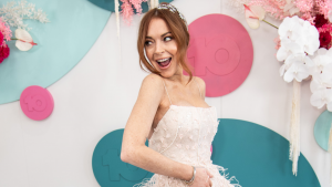 Lindsay Lohan just got married – here’s what we know of the low key wedding